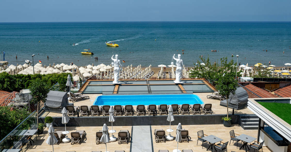 Een foto van Simus Beach Hotel