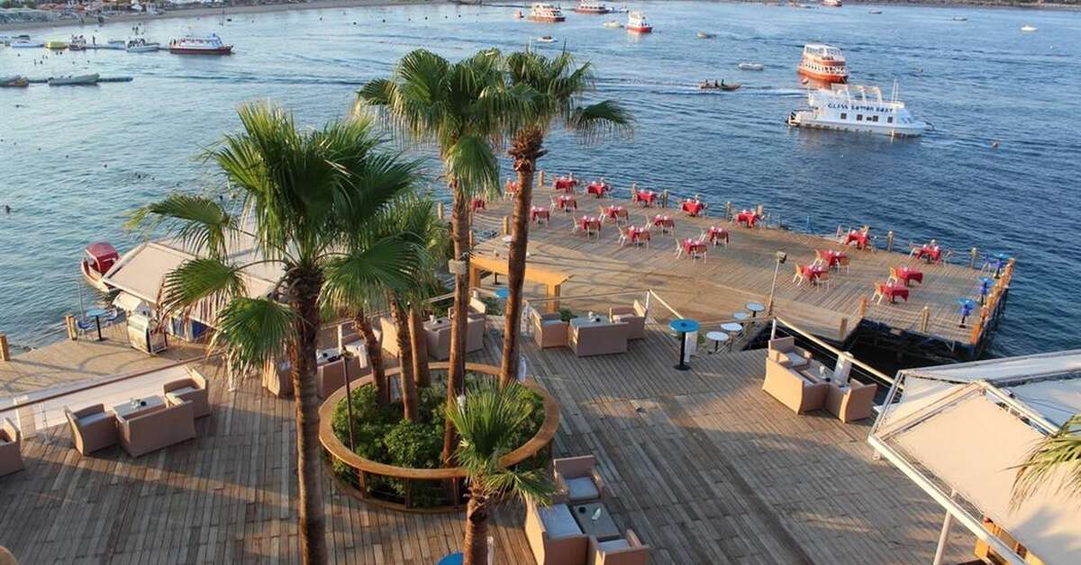 Ein Foto Lido Sharm Hotel