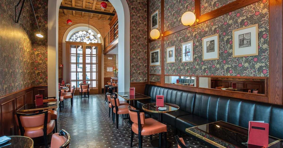 Een foto van Damaso Hotel