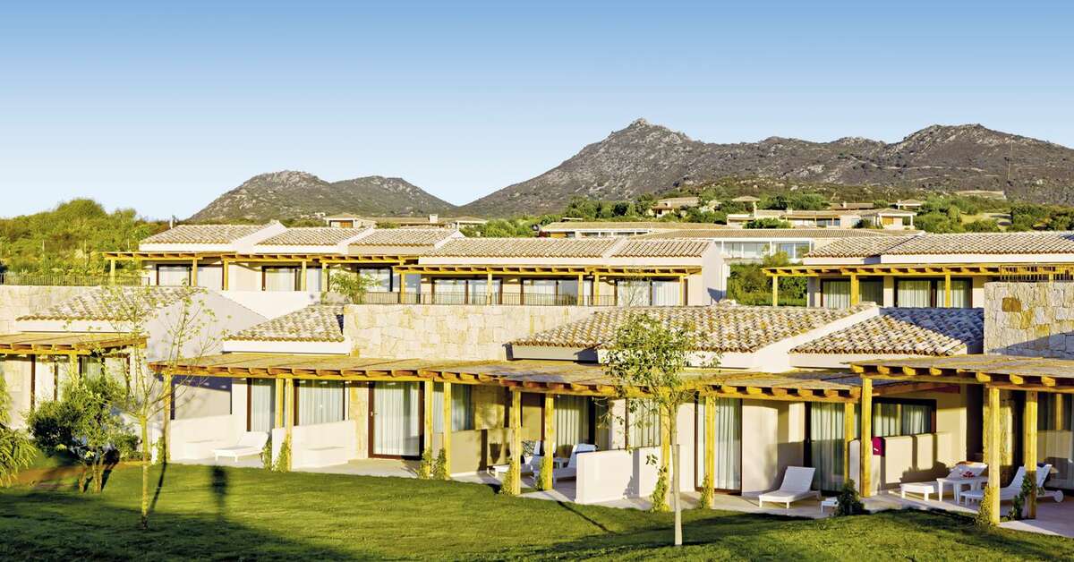 Een foto van Baglioni Resort Sardinia
