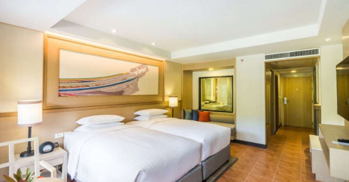 Een foto van Phuket Marriott Resort & Spa Merlin Beach