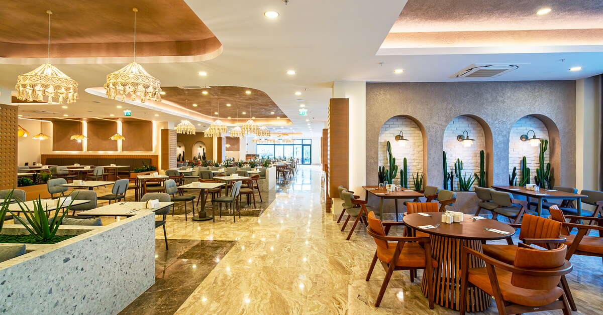 Een foto van SY Hotels Belek Boutique Luxury