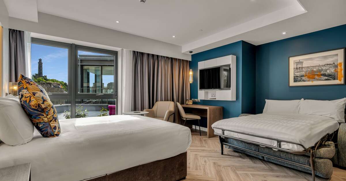 Een foto van Roomzzz Edinburgh