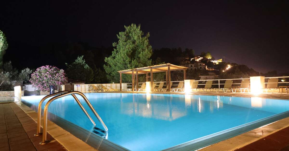 Ein Foto Kanapitsa Mare Hotel & Spa