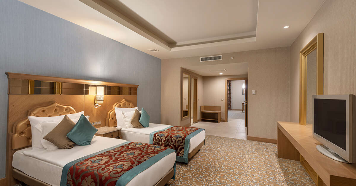 Een foto van Royal Holiday Palace Hotel