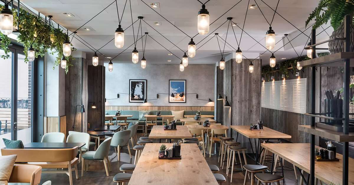 Een foto van Adina Aparthotel Copenhagen