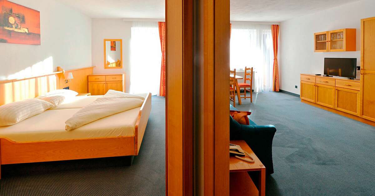 Een foto van Alm Hotel Karnten