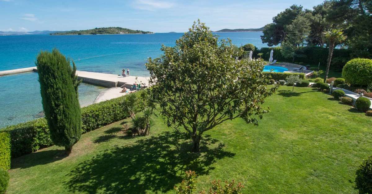 Een foto van Villa Radin