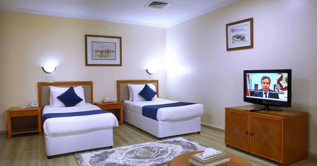 Een foto van Al Seef Hotel