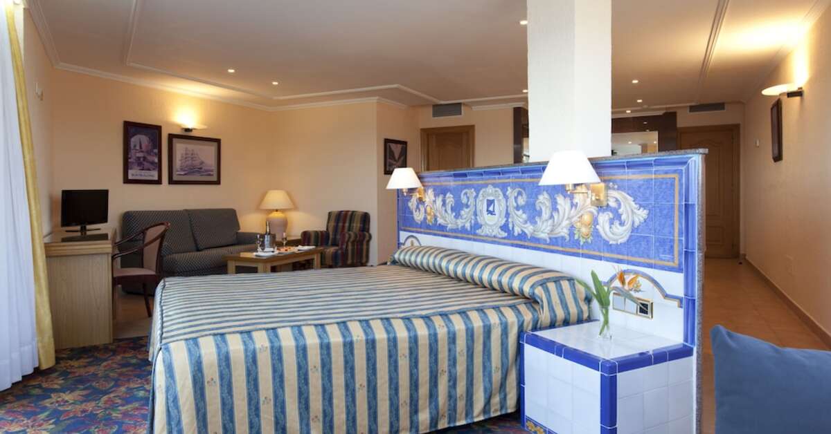 Een foto van Hotel Playalinda