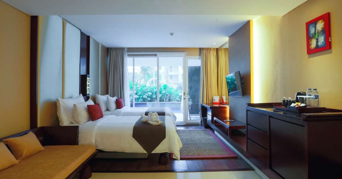Een foto van Sanur Resort Watujimbar