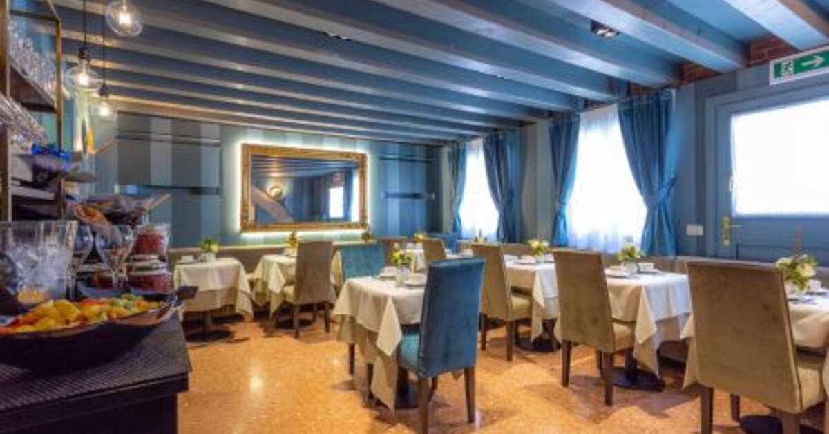 Ein Foto Tiziano Hotel Venezia