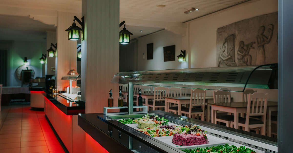 Een foto van Sveltos Hotel