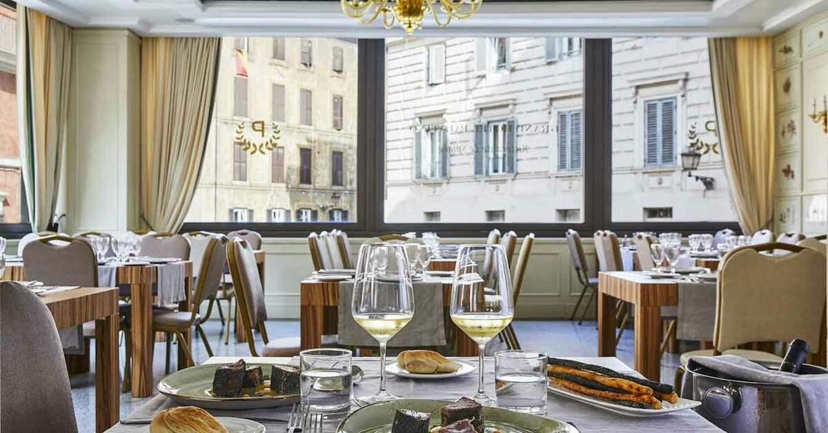 Een foto van Grand Hotel Palatino