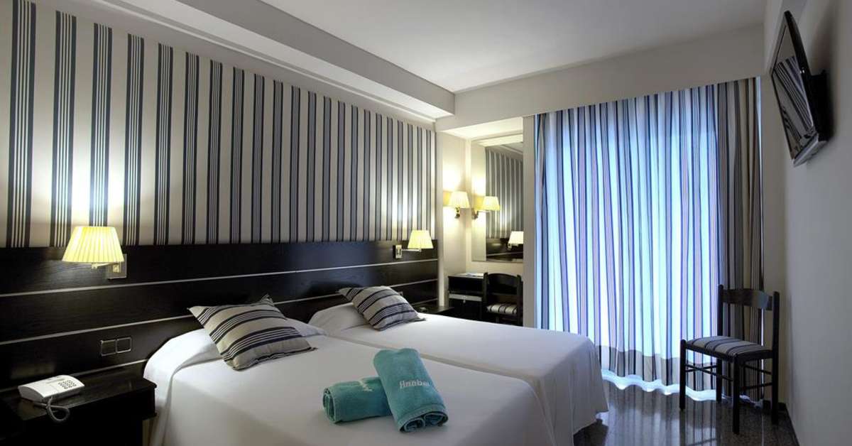 Ein Foto Anabel Hotel