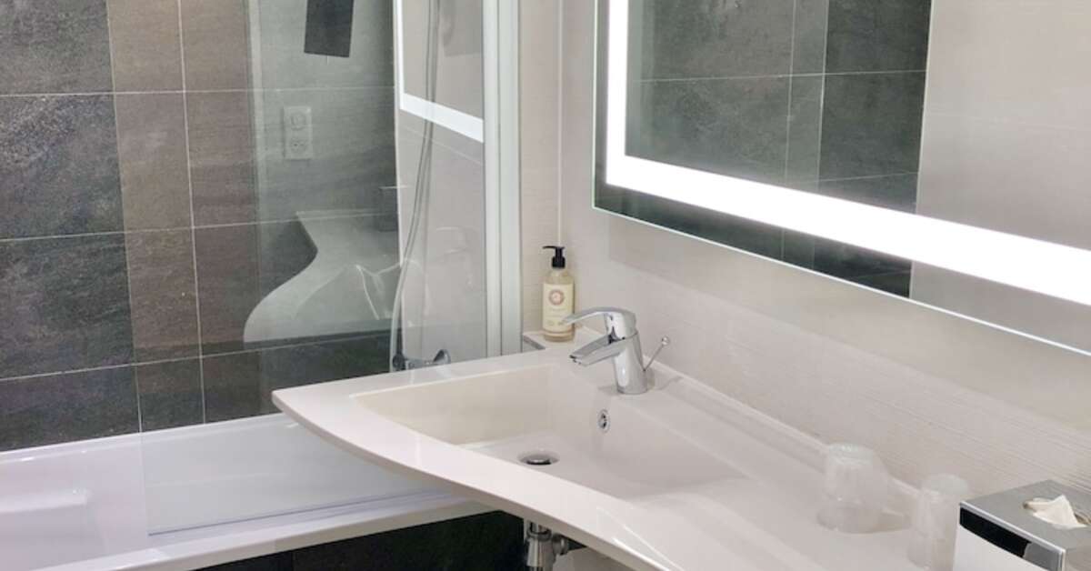 Een foto van Best Western Hotel Paris CDG Airport