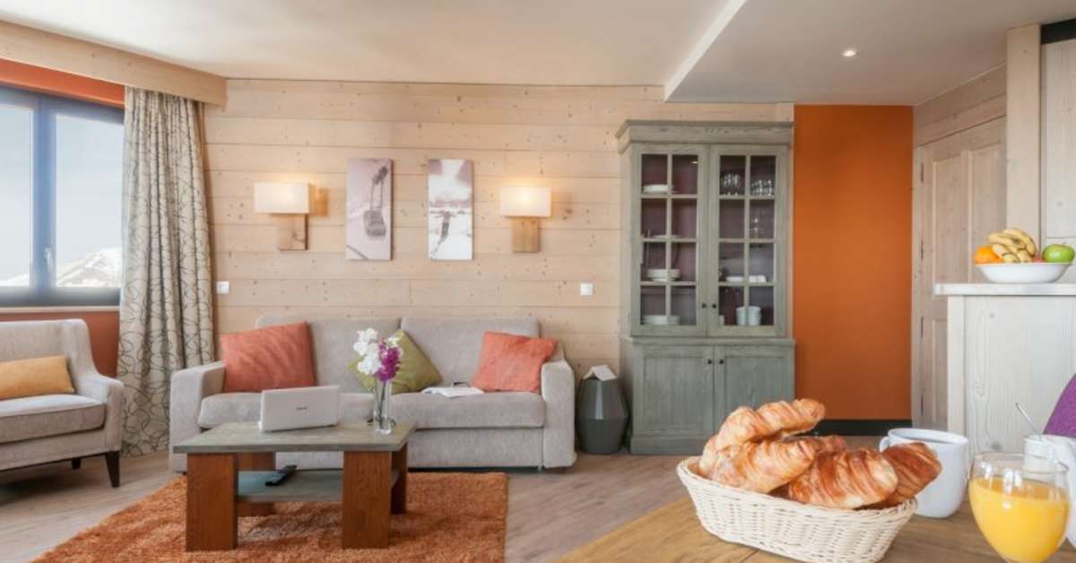 Een foto van Pierre & Vacances Residence Premium L'Amara