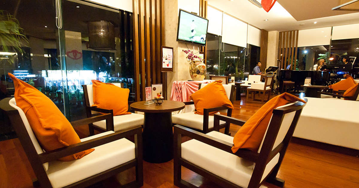 Een foto van Grand Jomtien Palace Hotel