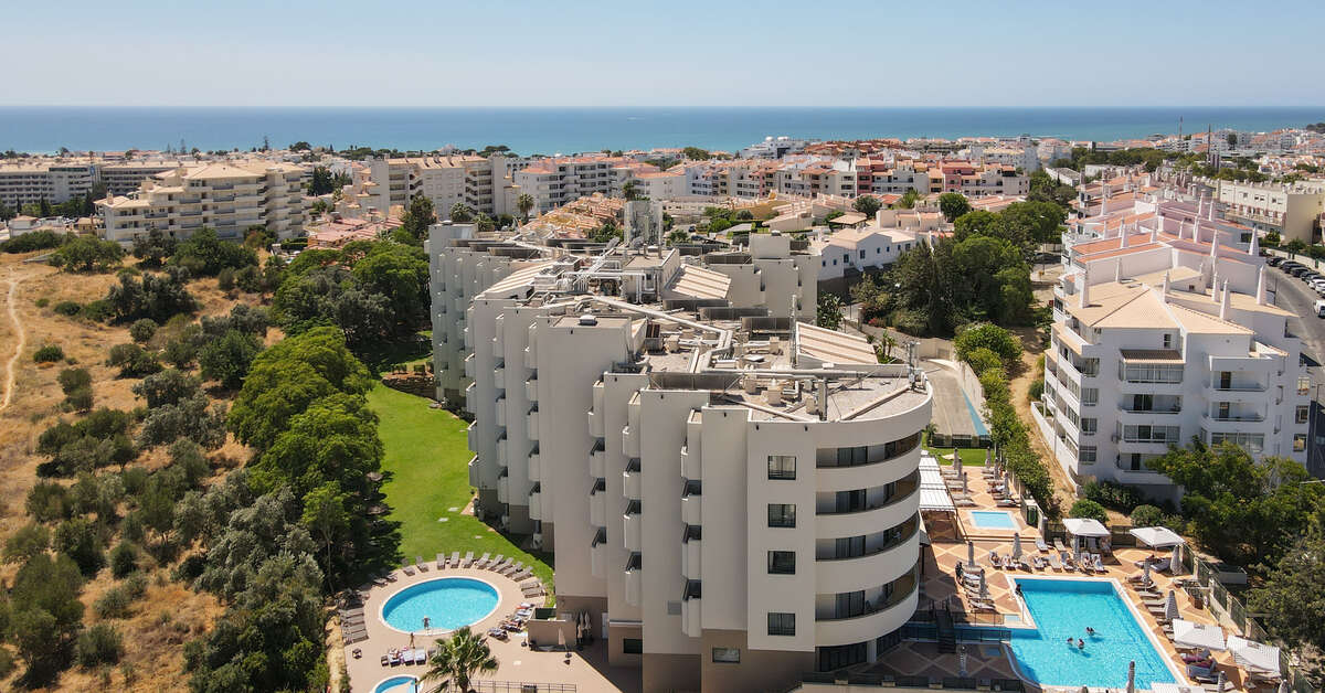 Een foto van Holiday Inn Algarve Albufeira