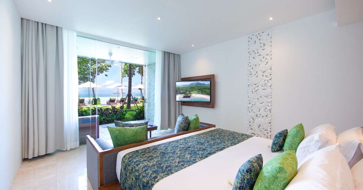Een foto van Candi Beach Resort & Spa