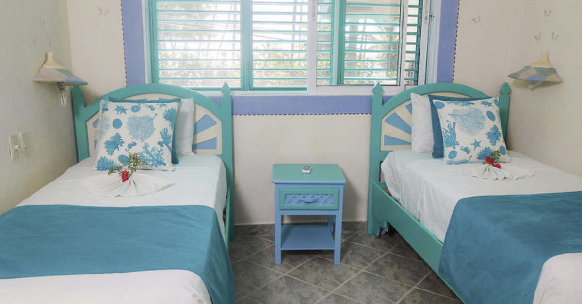 Een foto van Hotel Playa Colibri