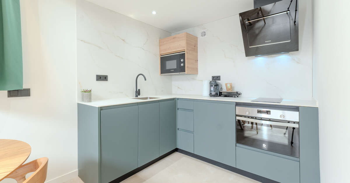 Een foto van La Basilica Appartementen