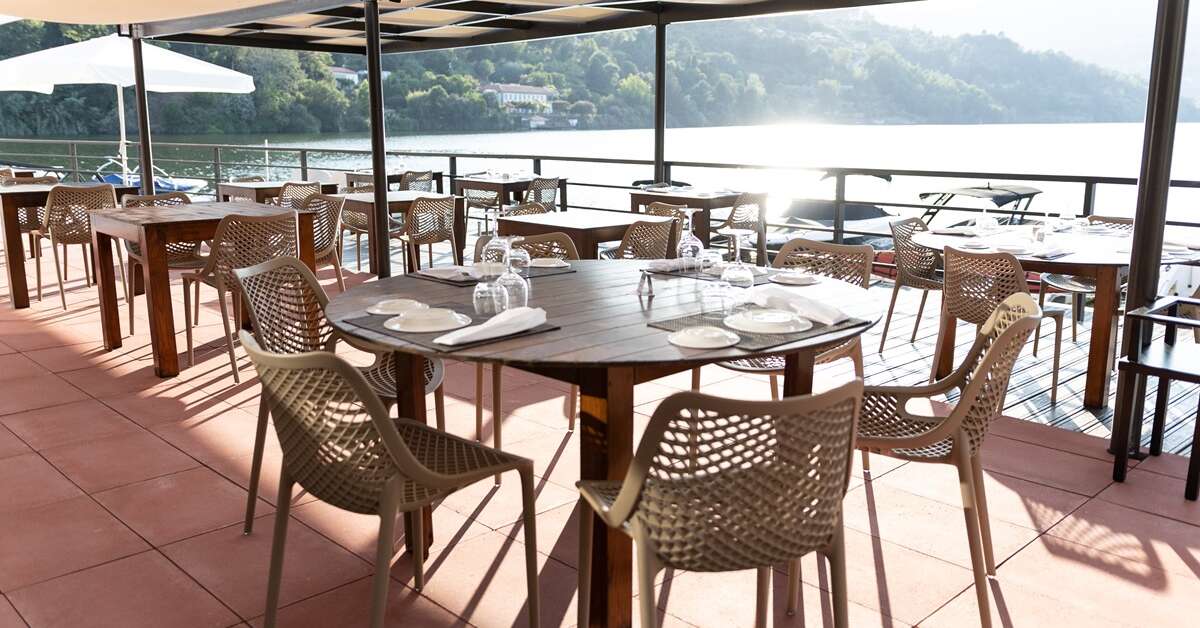 Een foto van Douro Hotel Porto Antigo
