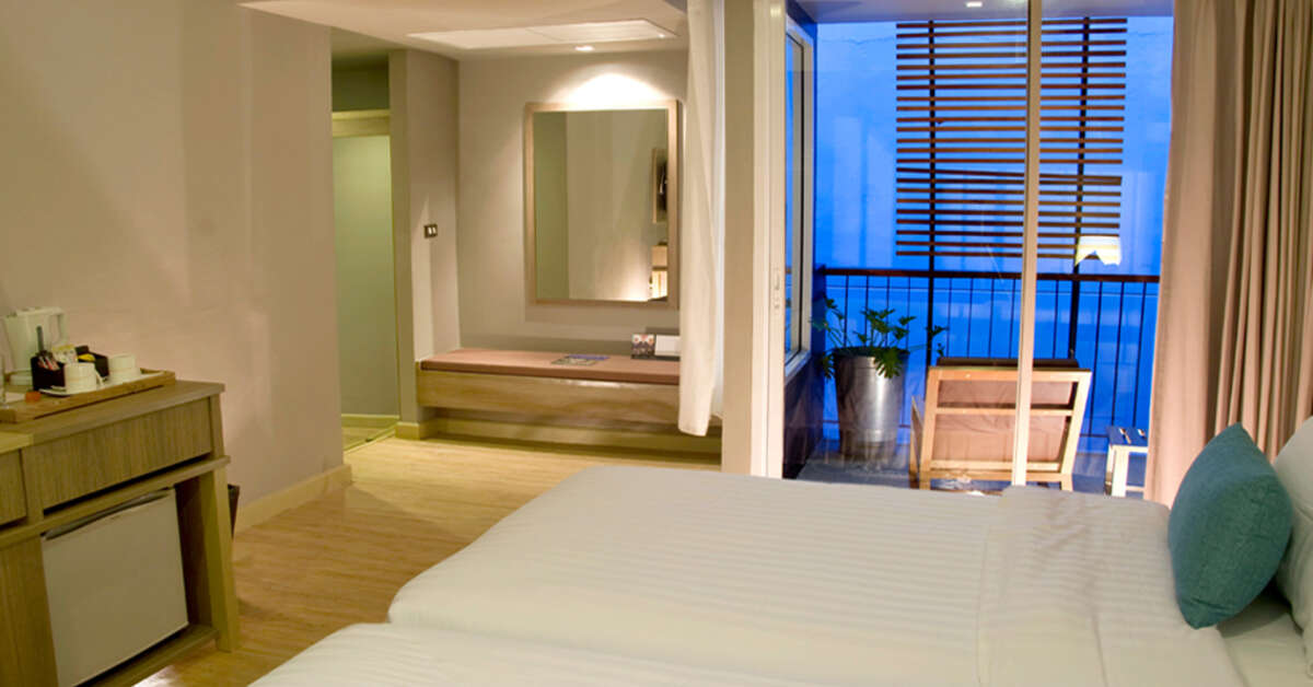 Een foto van Aya Boutique Hotel Pattaya