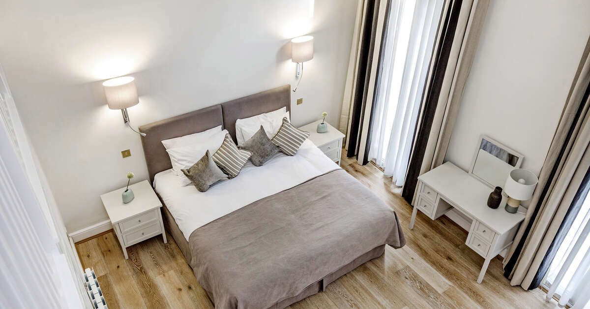 Een foto van Queensgate Court Appartementen
