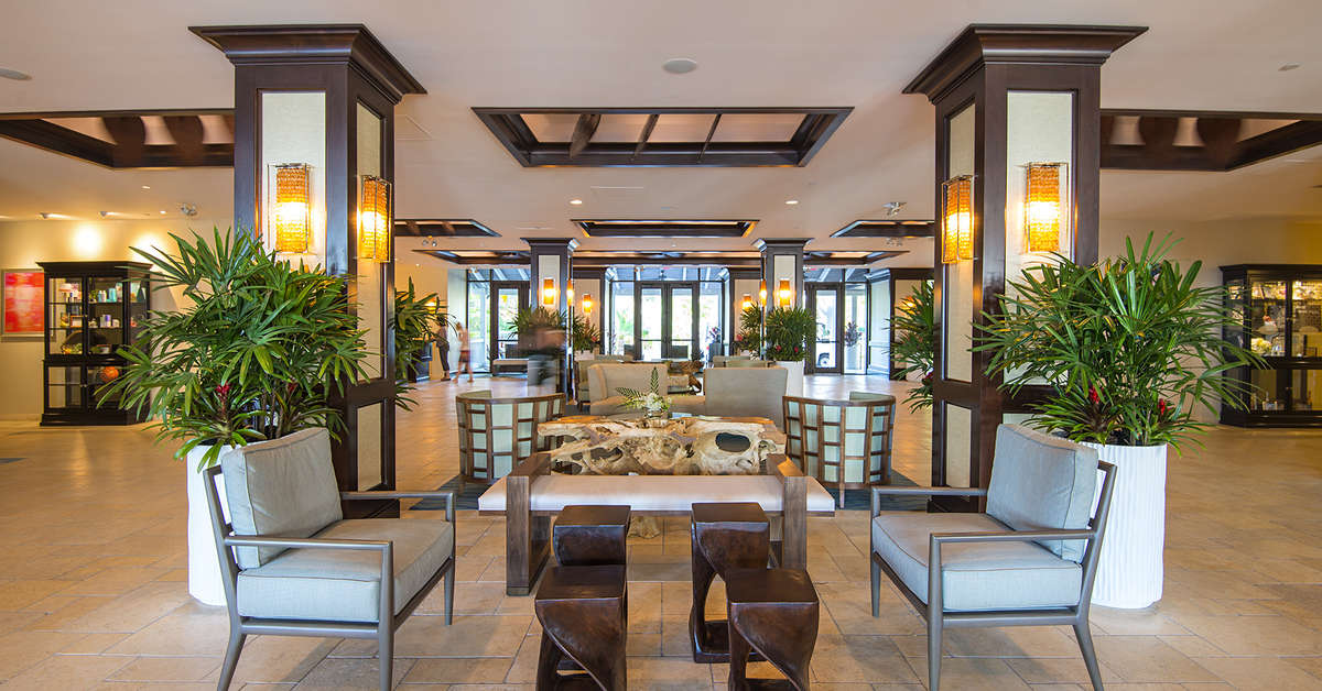 Een foto van Hawks Cay Resort