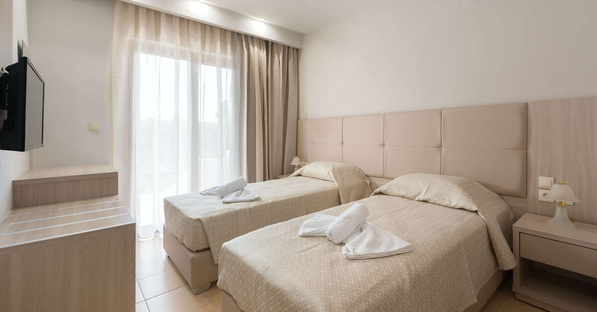Een foto van Saint George Resort Archangelos