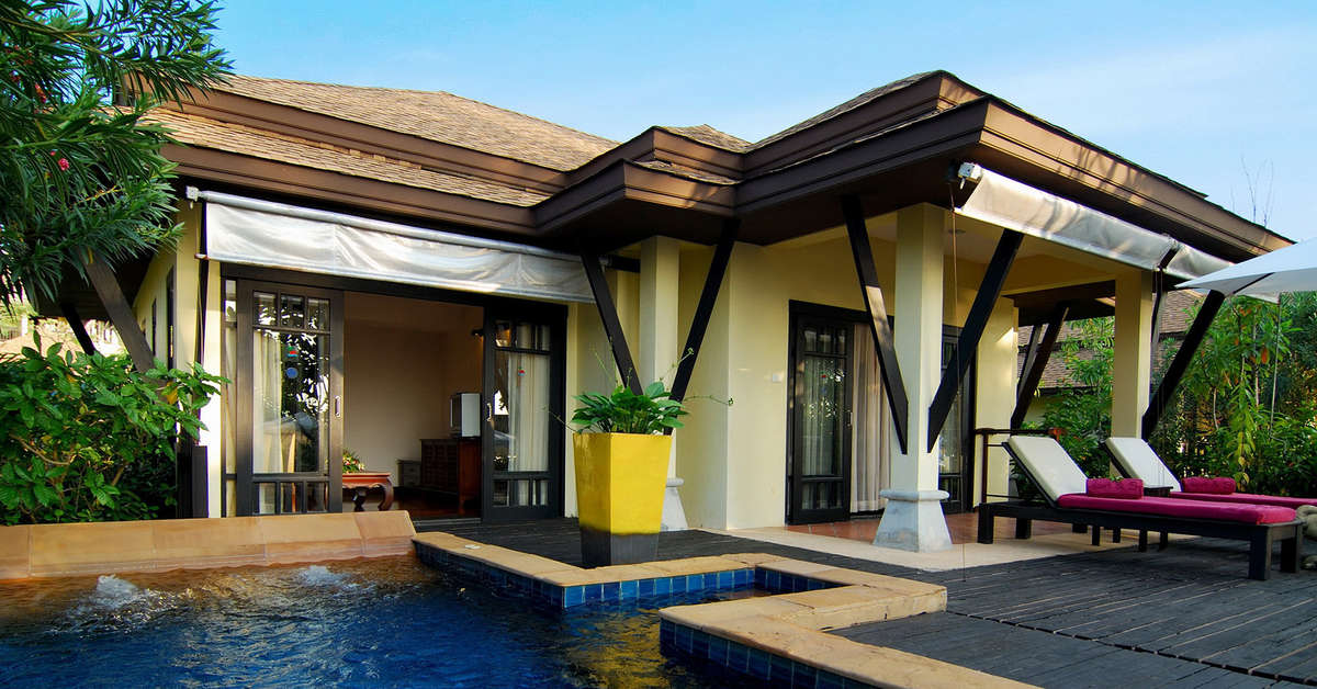 Een foto van Centara Seaview Resort Khao Lak