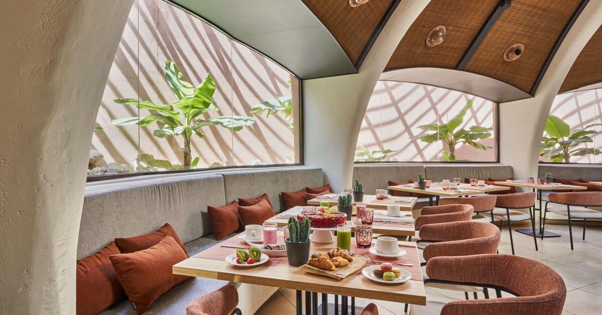 Een foto van Barcelo Tenerife