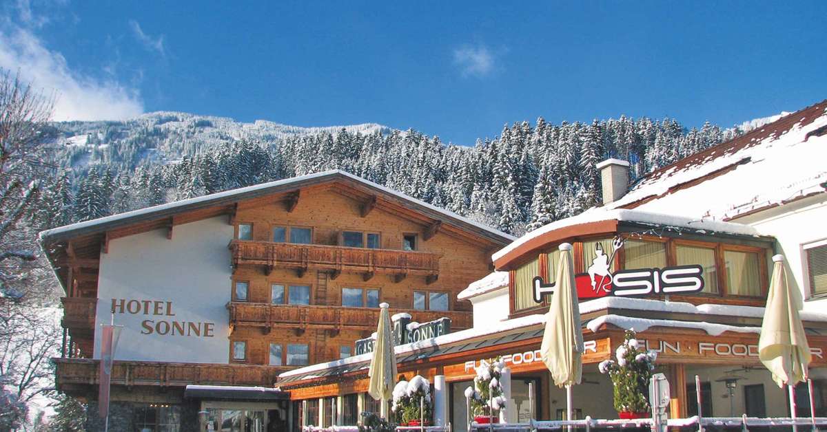 Een foto van Kosis Sports Lifestyle Hotel