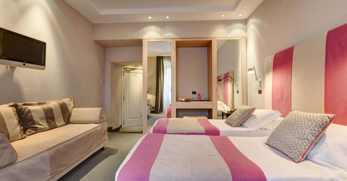 Een foto van Hotel Alpi