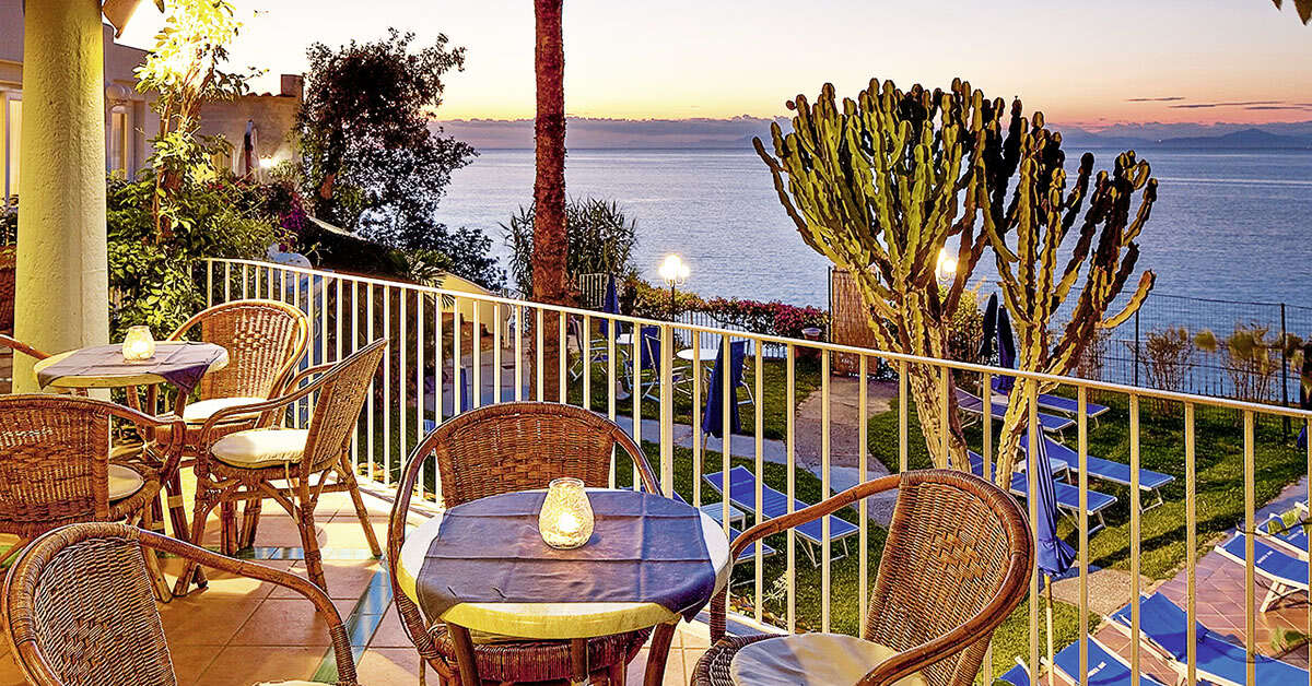 Een foto van Hotel & Spa Continental Mare