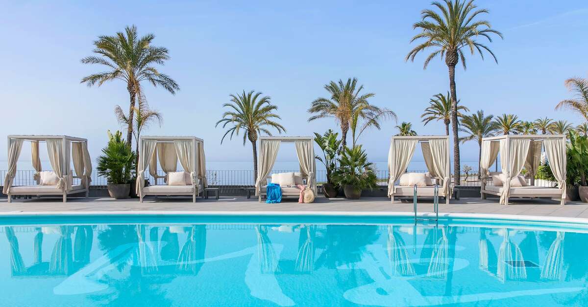 Een foto van ME Sitges Terramar