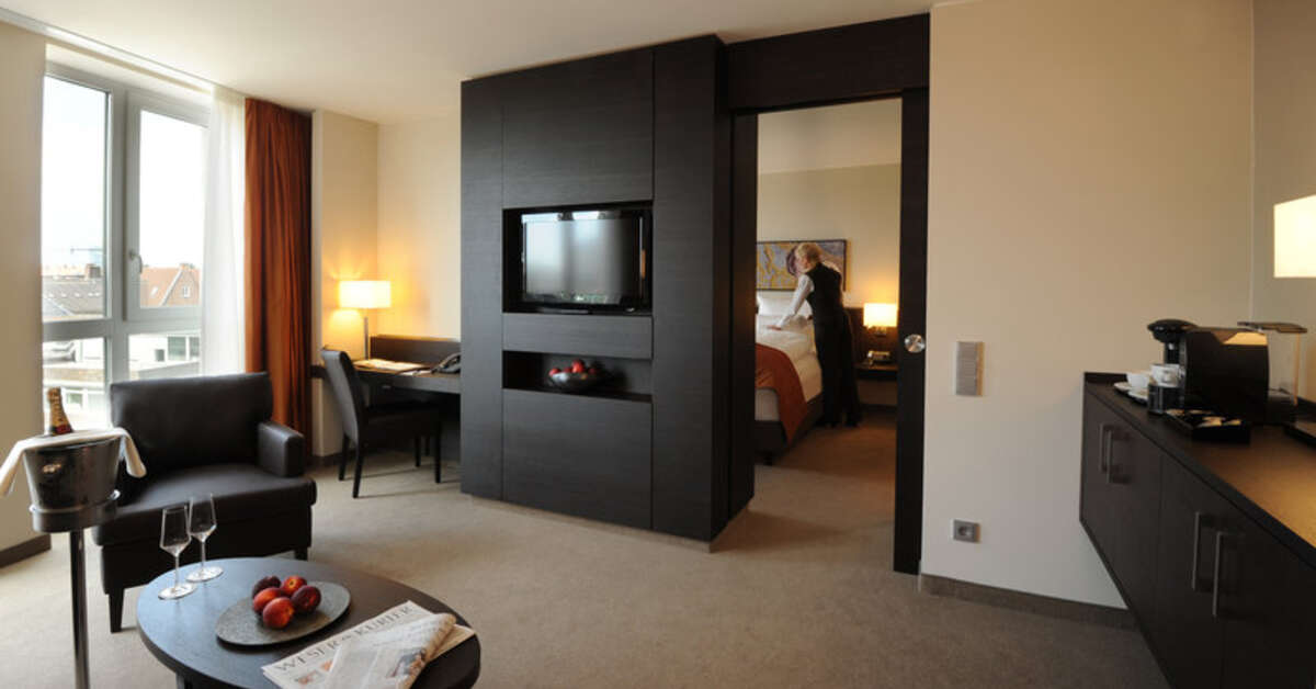 Een foto van Atlantic Grand Hotel Bremen