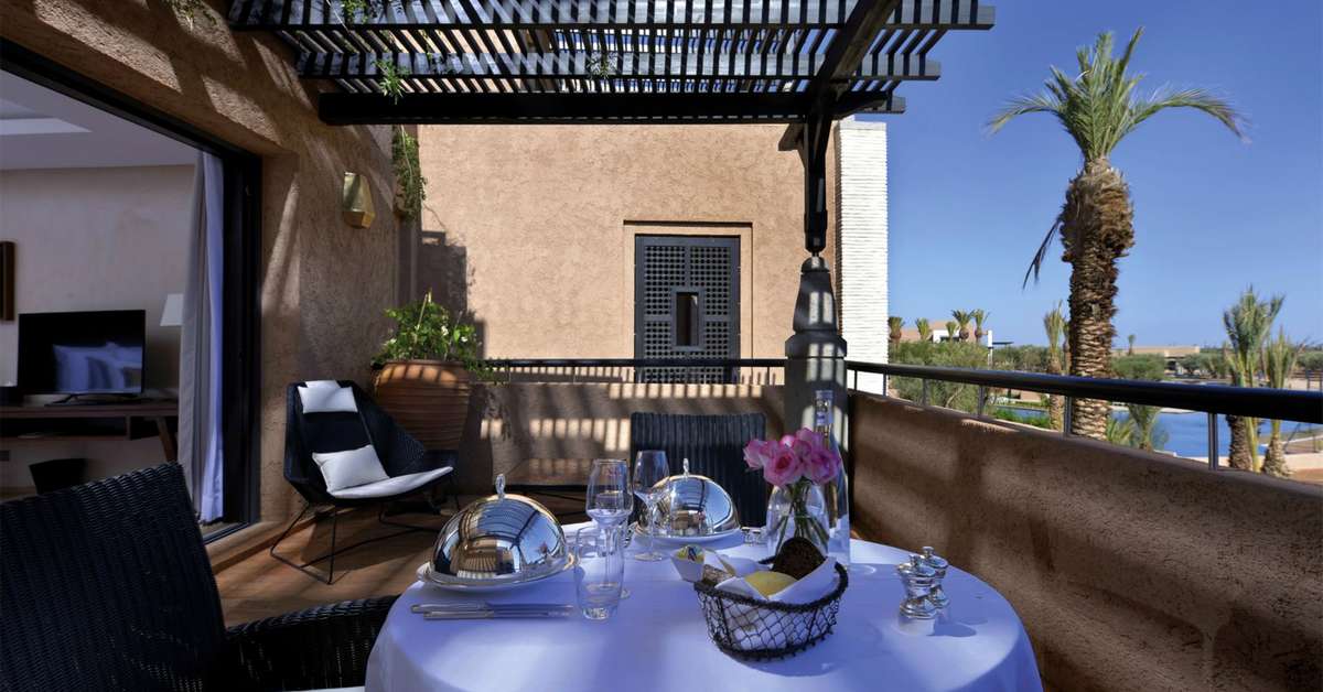 Een foto van Royal Palm Marrakech