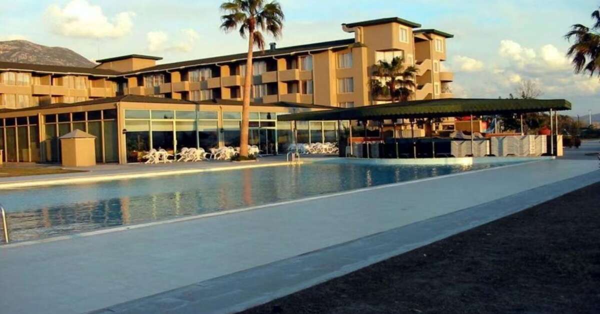 Een foto van Senza Sunset Beach Hotel