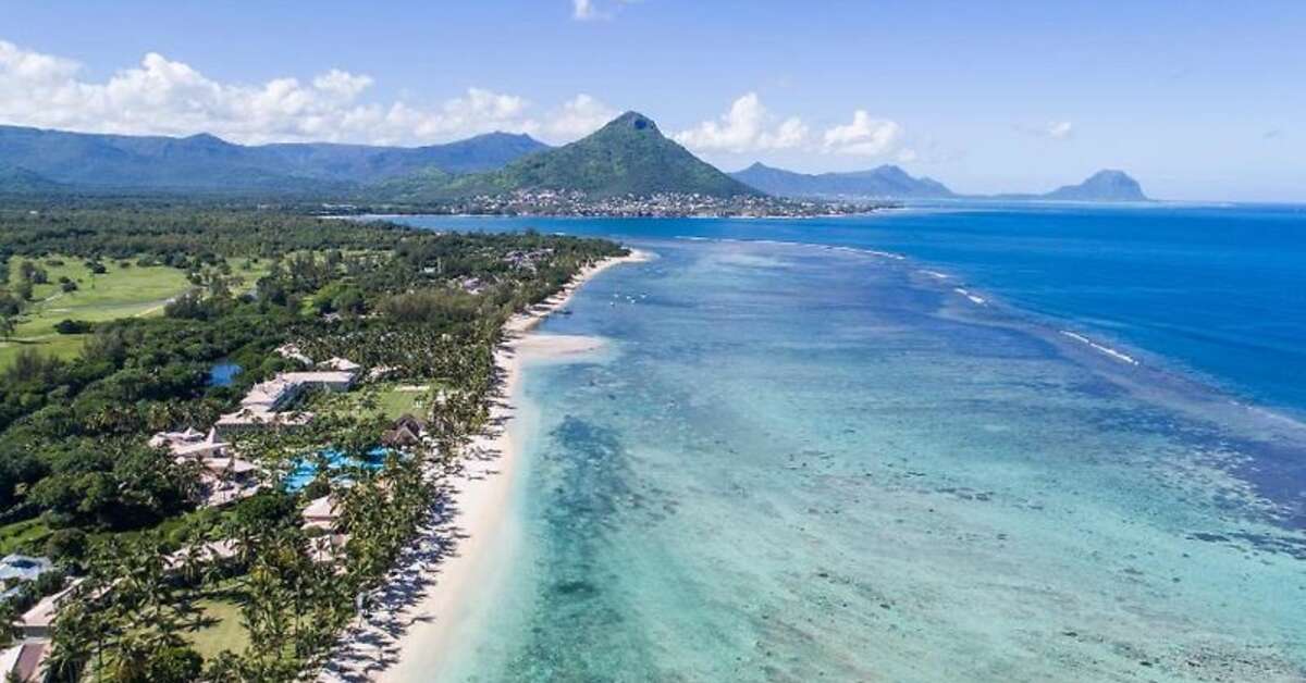 Een foto van Sugar Beach Resort & Spa