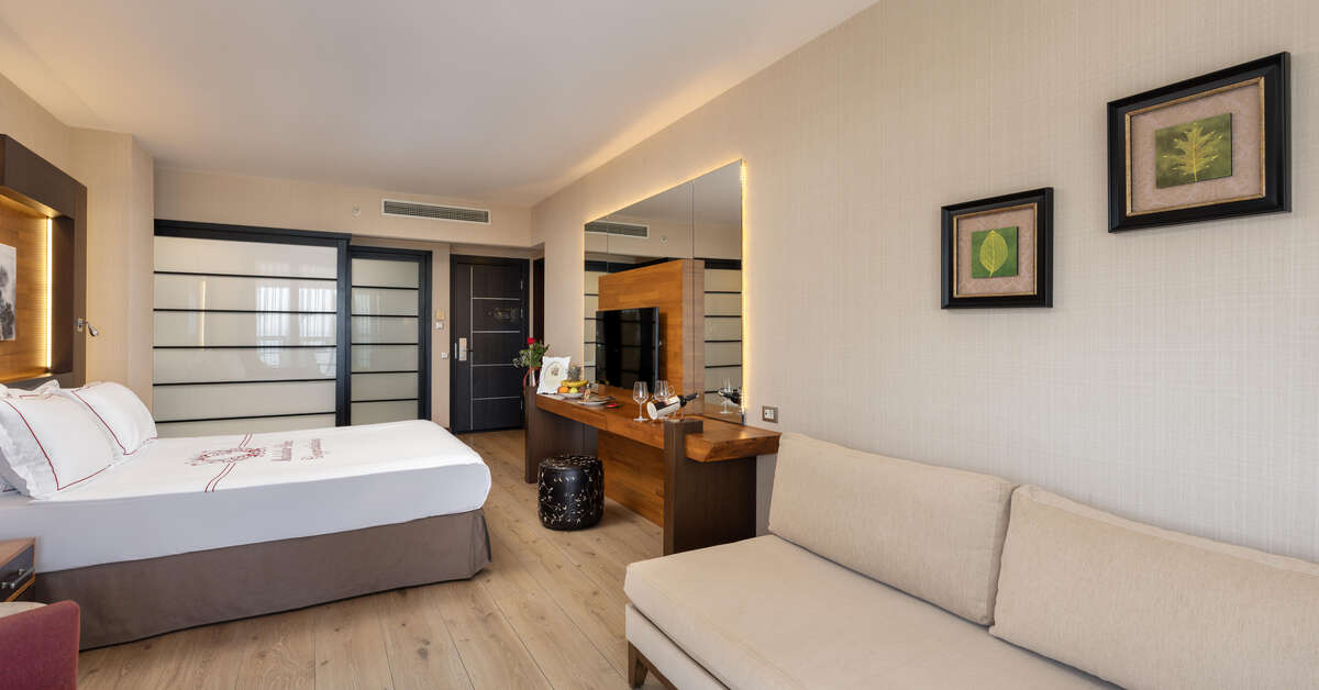Een foto van Limak Limra Hotel & Resort
