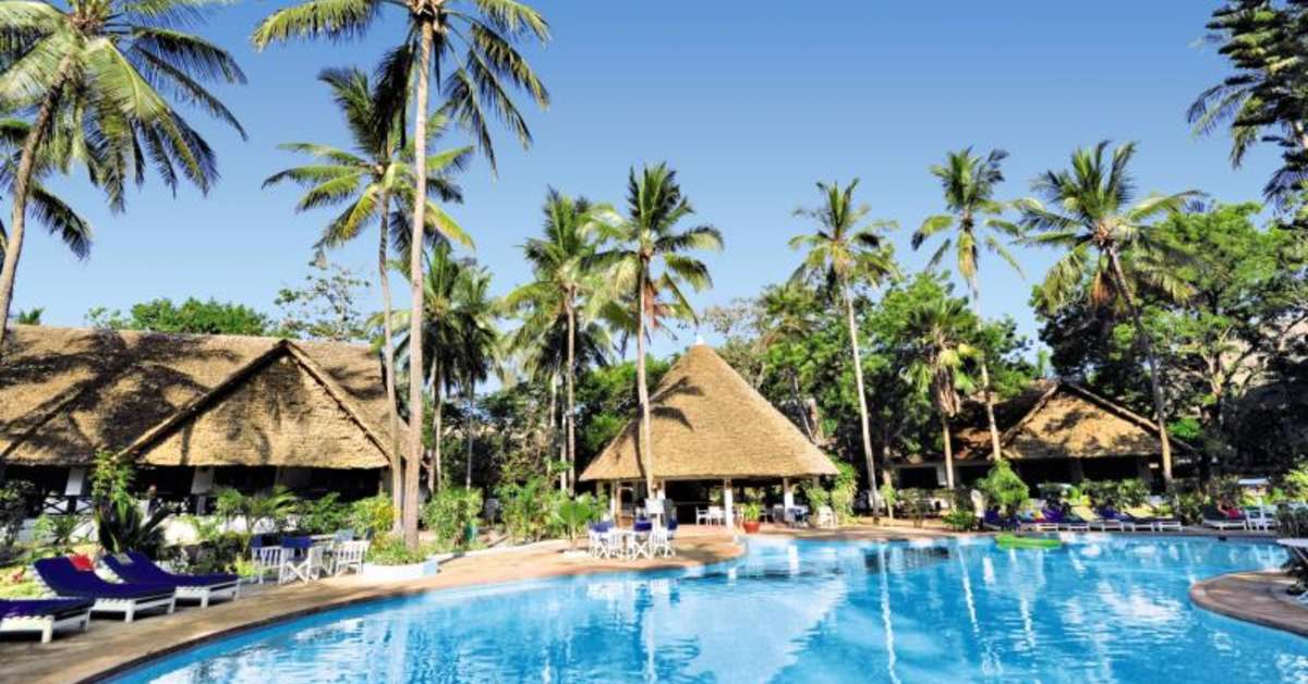 Een foto van Kilifi Bay Beach Resort