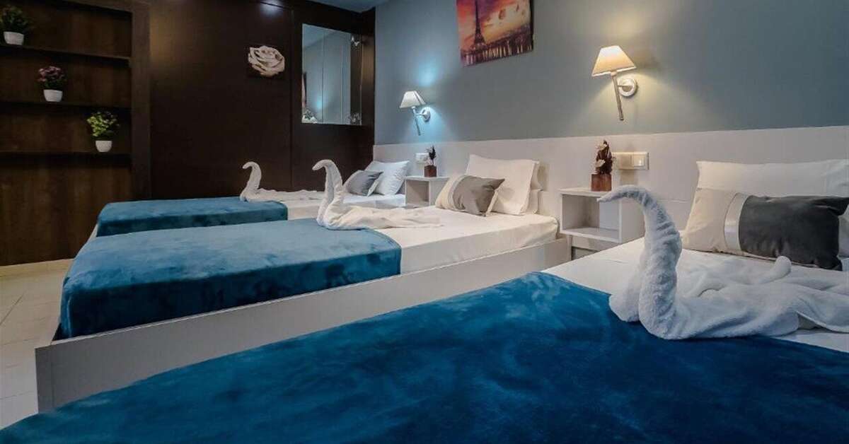 Een foto van Cloud 9 Hotel