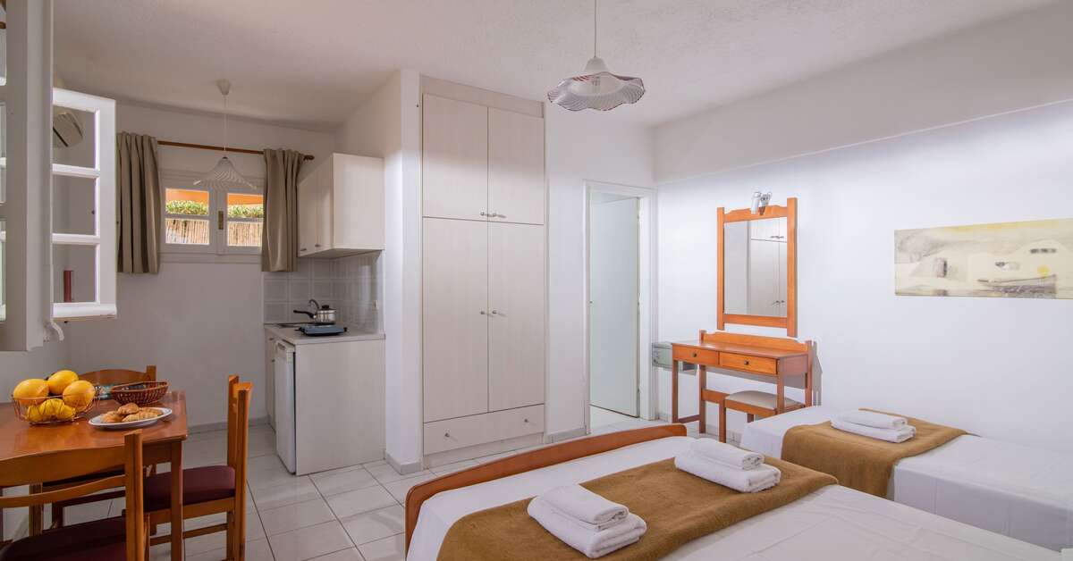 Een foto van Appartementen Golden Valentin