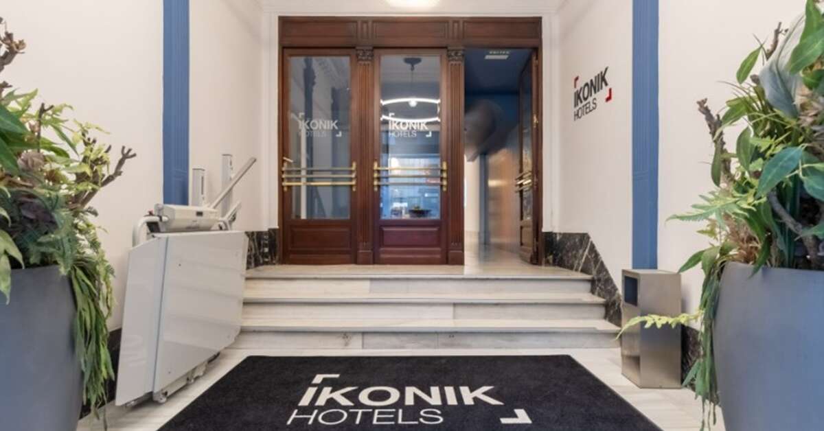 Een foto van Ikonik Gran Via