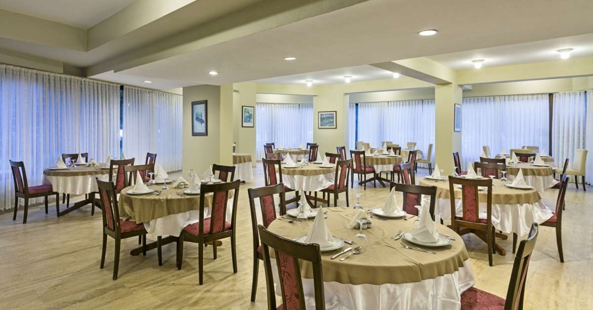 Een foto van de faciliteiten bij Özkaymak Incekum Hotel