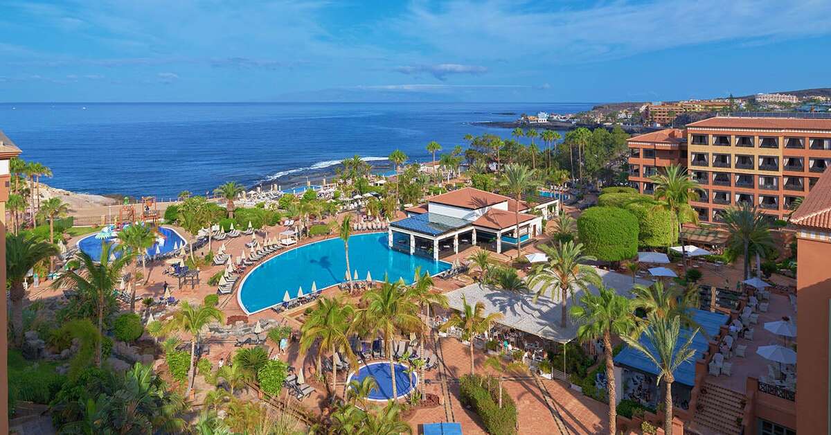 Een foto van H10 Costa Adeje Palace