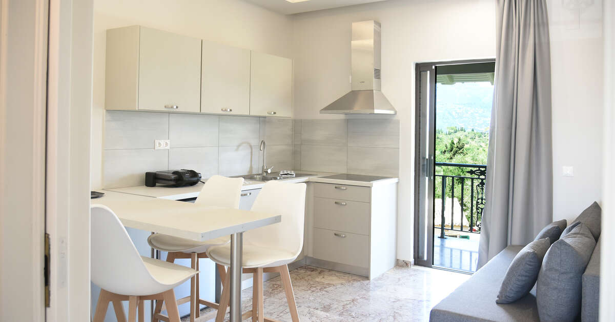 Een foto van Appartementen Spyridoula