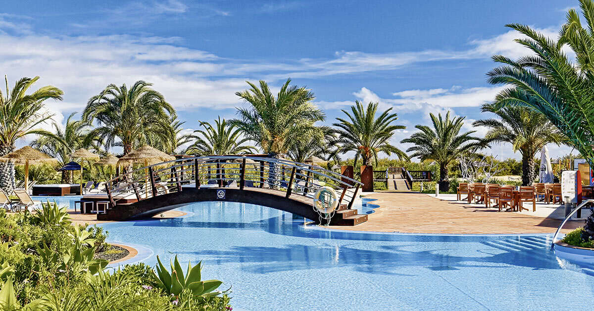 Een foto van Pestana Porto Santo Beach Resort & Spa